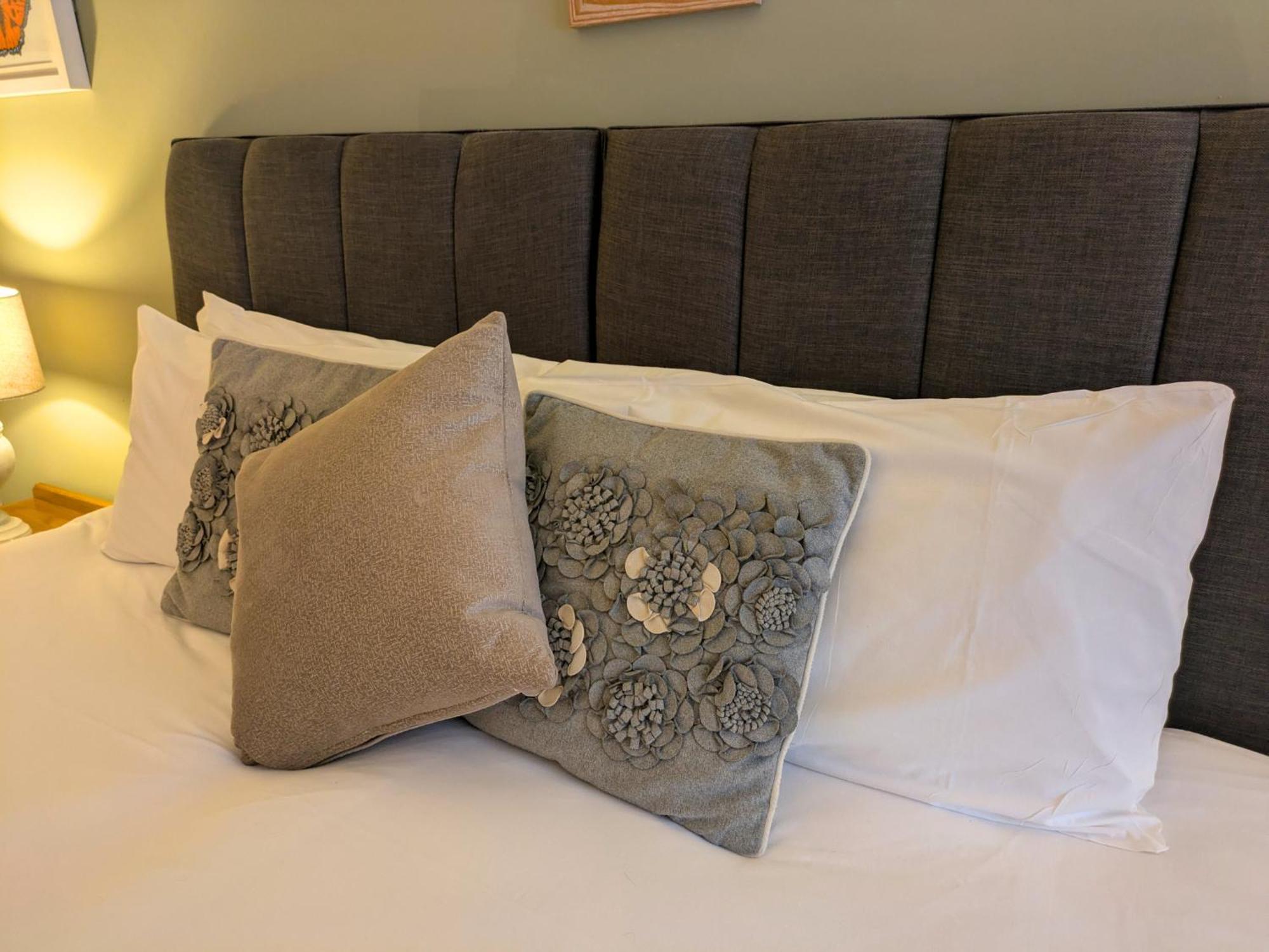 Seven Stars Hotel Ledbury Exterior foto