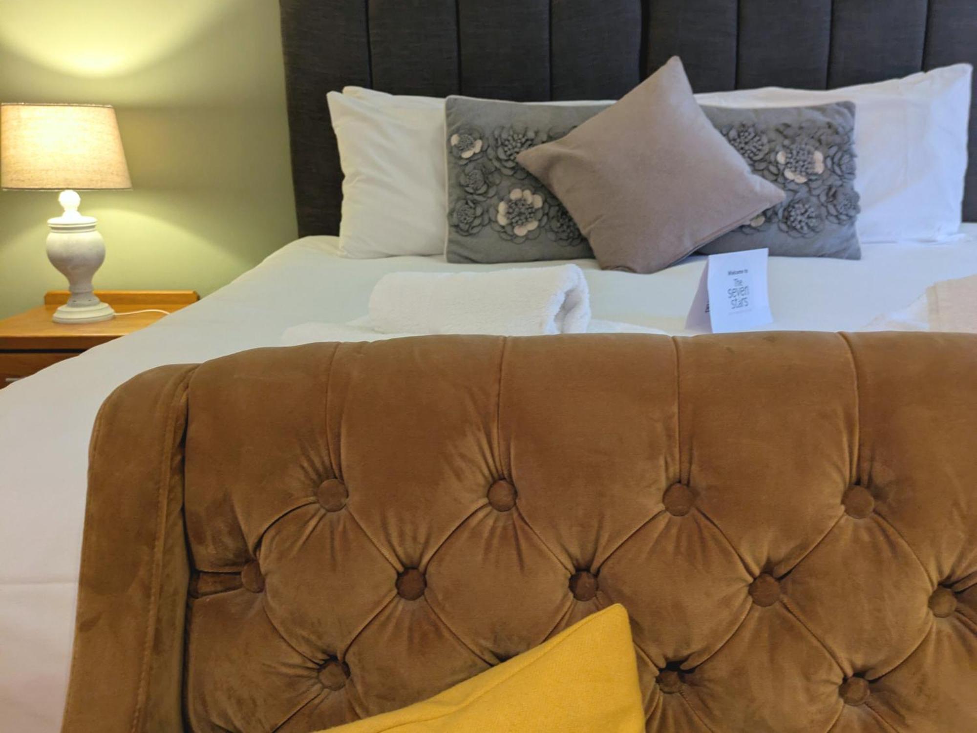 Seven Stars Hotel Ledbury Exterior foto